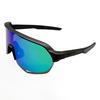 Large-frame cycling glasses for men and women, suitable for outdoor activities, hiking, running, mountain biking, and other sports