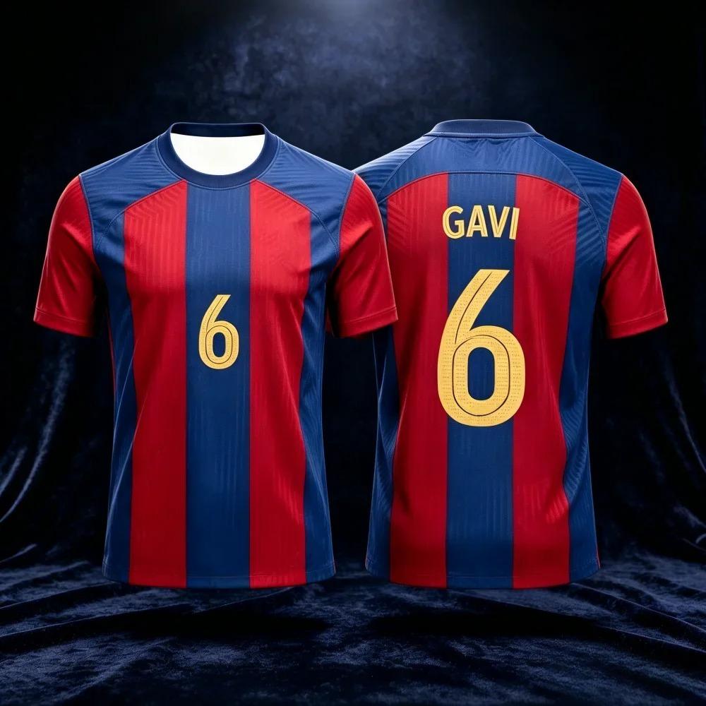 2026 New Soccer Jersey 3D Printed Breathable Quick Dry Family Style Adults Kids Fashion Soccer Jersey Unisex for Fitness Running