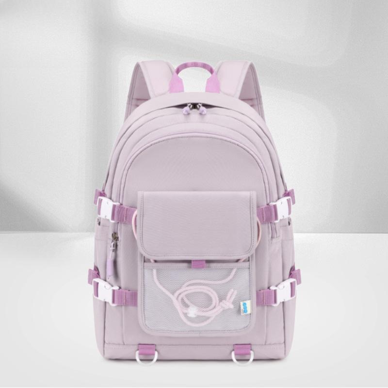 

Casual Backpack, Girls Schoolbag, Large-capacity Schoolbag for Primary School Students, Girls and Junior High School Students
