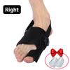 Bunion Corrector Unisex Foot Hallux Valgus Braces Rotatable Toe Separator Straightener Adjustable Pedicure Finger Toe Corrector