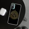 Sacred Eye of Horus Egypt Fresco Phone Case Cover for Xiaomi Redmi Note 15 14 13 12 11 Pro Plus 14S 12S 11S 11T 11E 10S 10 Custo