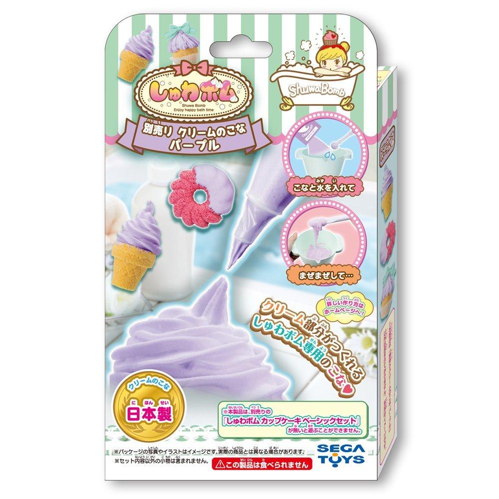 

Пудра-крем Shuwa Bomb (Продано отдельно) Фиолетовый SB-06