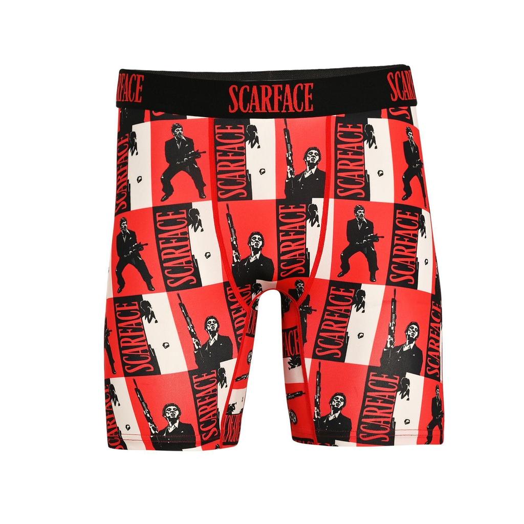 Odd Sox Mens Boxers Scarface - Medium
