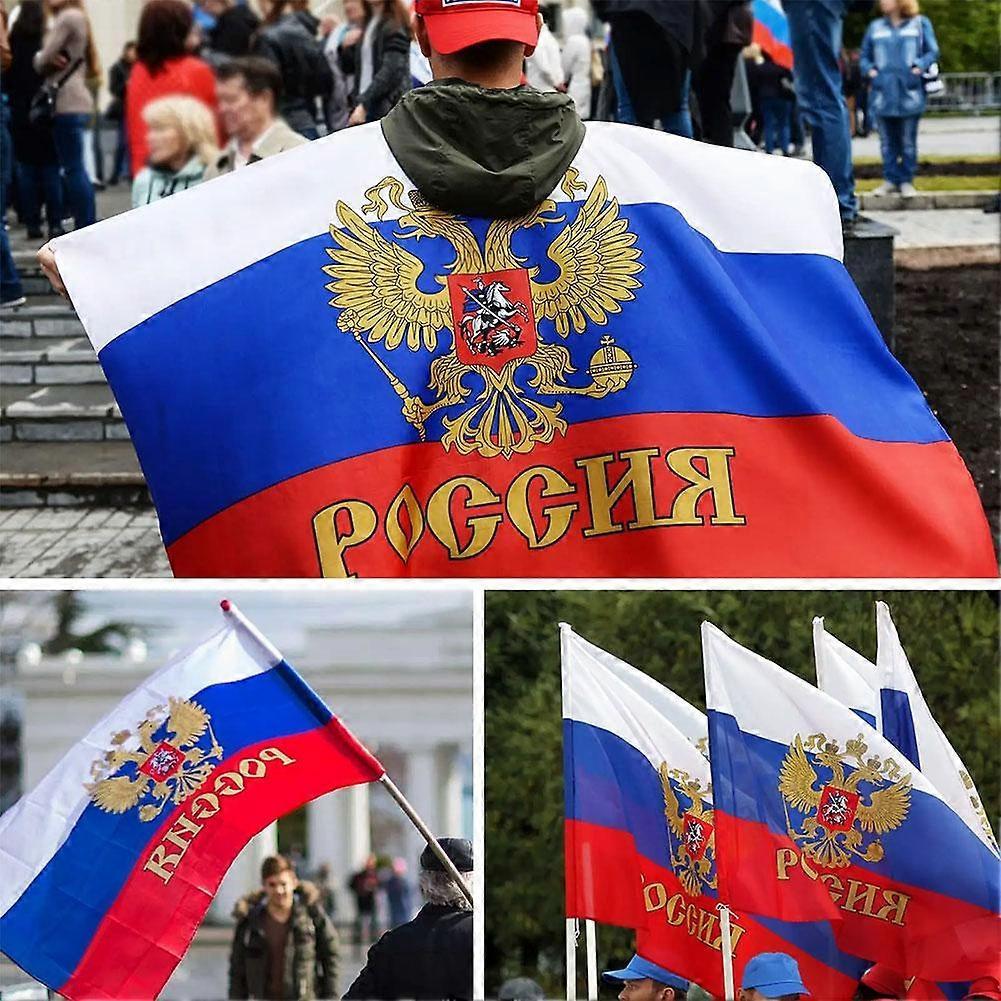 Russian Flag Russian Flag No. 4 Russian Presidential Flag