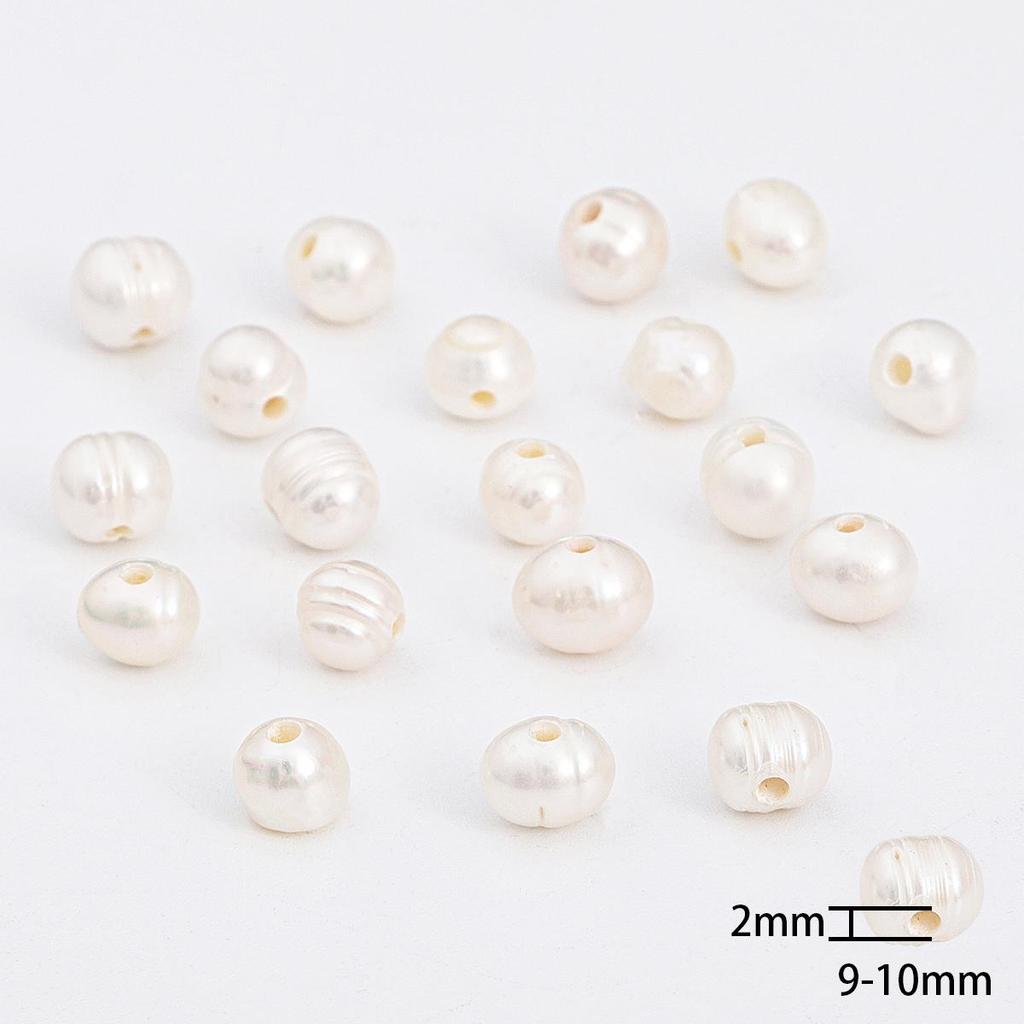 Natural Freshwater Pearls Beads For DIY Necklace Bracelet Earrings Jewelry Making
