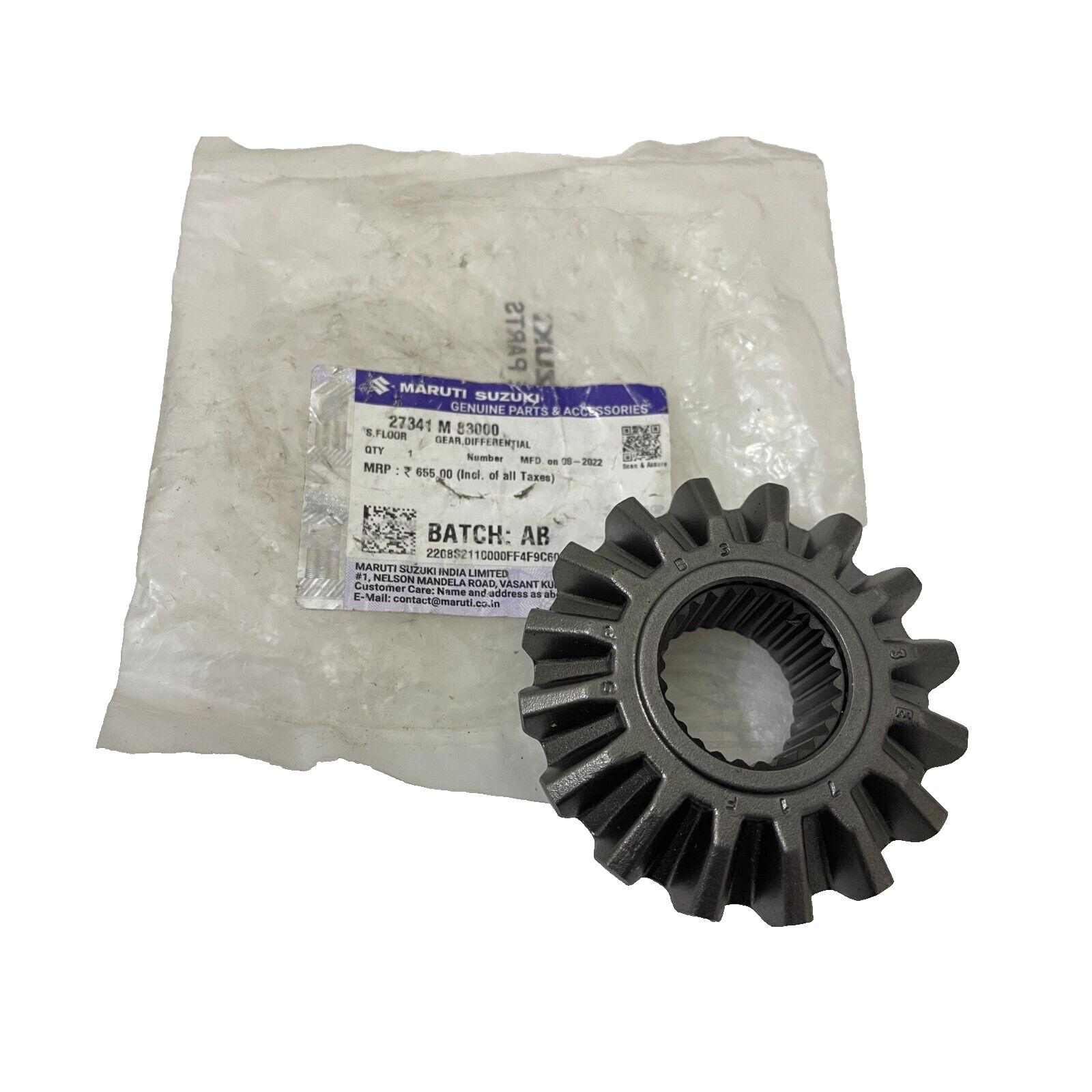 Suzuki Jimny SJ Samurai Differential Side