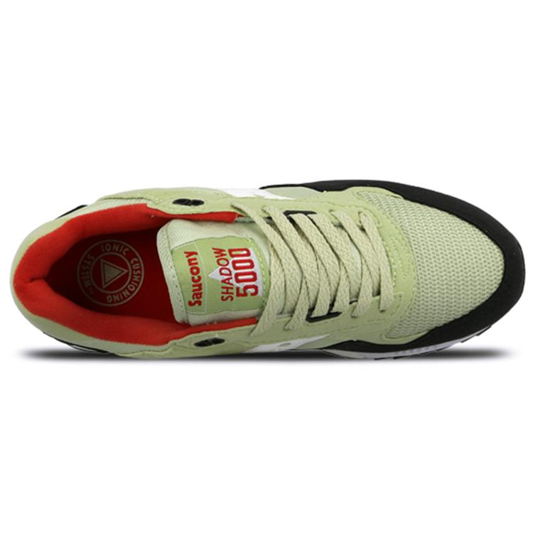 saucony Shadow 5000 Light Green Black S70033-79