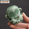 Wukong Thread Incense Insertion Holder Tea Pet Luxury Fish Tank Landscaping Tea Figurine Play Toys Tea Statue Ornaments Supplies
