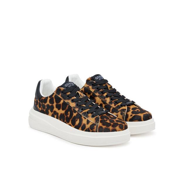 Кроссовки Guess FLTEL8 LEA12