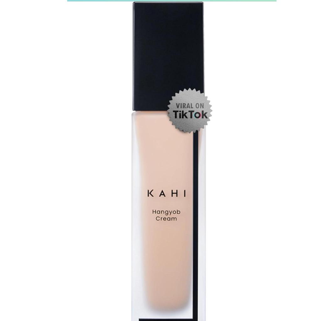 KAHI Single Veil Cream Hangyob Foundation BB Cream Korean Skincare Makeup Concealer 1.01 fl oz