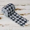 Dog Decorative Red Paw Christmas Ribbon Soft Quality Fabric For Stylish Crafting Decor And