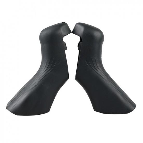 Road Bicycle Shift Brake Lever Hoods Cover Long lasting Silica Gel Material
