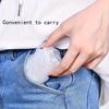 30pcs Set of Waterproof Shoe Covers - Durable, Thick, Transparent Shoe Covers, Essential for Outdoor Activities on Rainy Days - Easy to Put on And