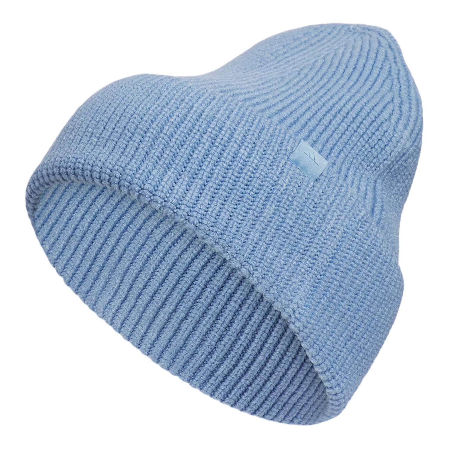 

Adidas Акриловые шапки унисекс дымчато-голубые Adidas KC0246 OSFM