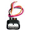 Ignition Coil Connector Fits Lexus Lexus Toyota 2006- Scion 2011-2016