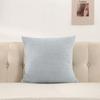 Plush Velvet Pillow Cover Premium Teddy Fleece Sofa Cushion Case Office Nap Pillow Seat Back Support Home Decor Throw Pillowcase