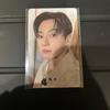 [USED] BTS ARIRANG Korea Withmuu Lucky Draw Photocard Jungkook Kook