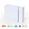 Tuya Smart WiFi Tür- & Fensteralarm: Multifunktionale magnetische Alarmanlage & Türklingel für die Haussicherheit.