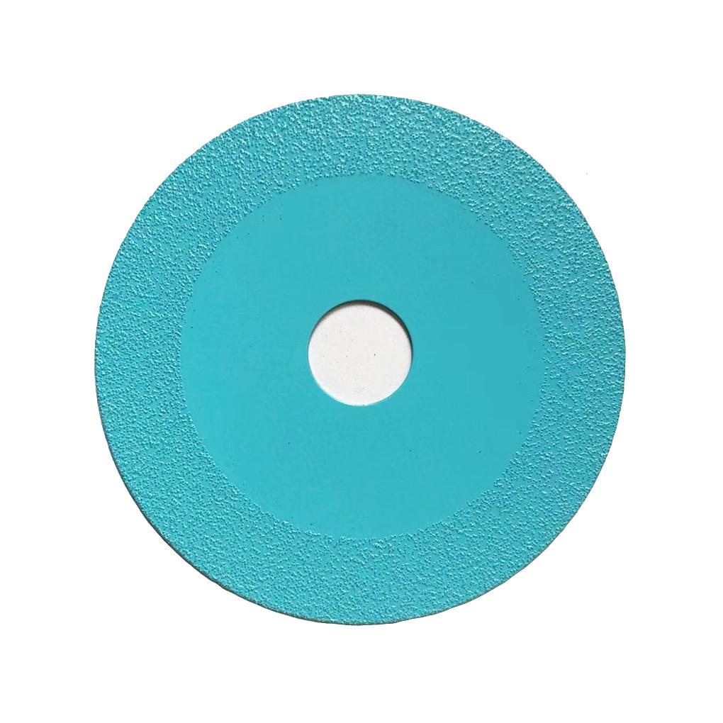 Steel Angle Slicing Disc Portable Round Replacement Glass Ceramic Wine Bottle Crystal Tile Polishing Slicer Tool