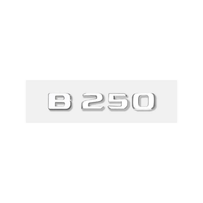 Lettere Logo Posteriore Compatibili Mercedes-Benz Classe B B180-B260