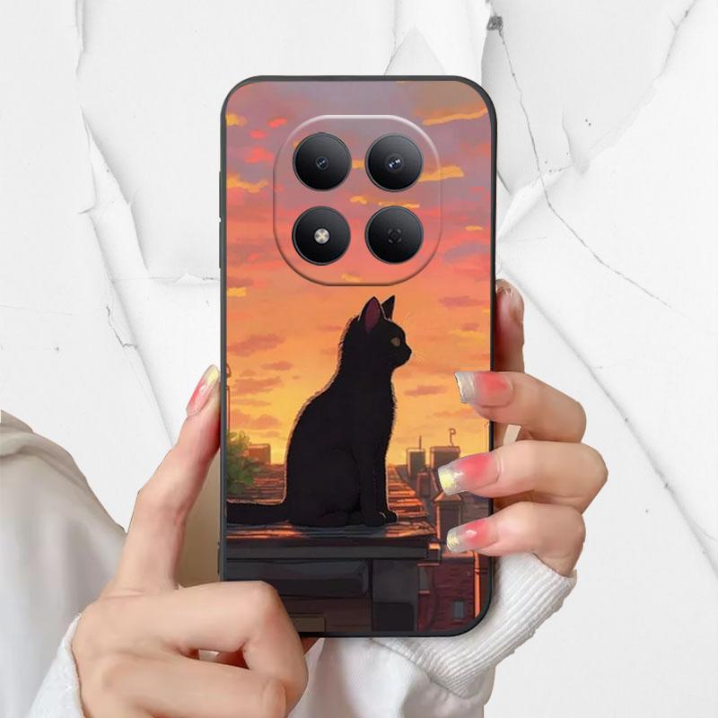 Case For Xiaomi Poco M8 Pro Phone Cover Stylish Camera Protection Cases For Redmi Note 15 Pro Plus Pro+ 5G Coque Soft TPU Funda