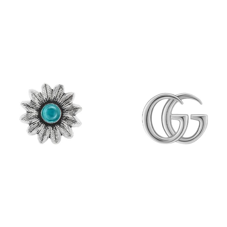 Gucci GG Marmont Double G Ziedu