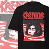 Kreator T-Shirt: Vintage Thrash Metal Band Tee