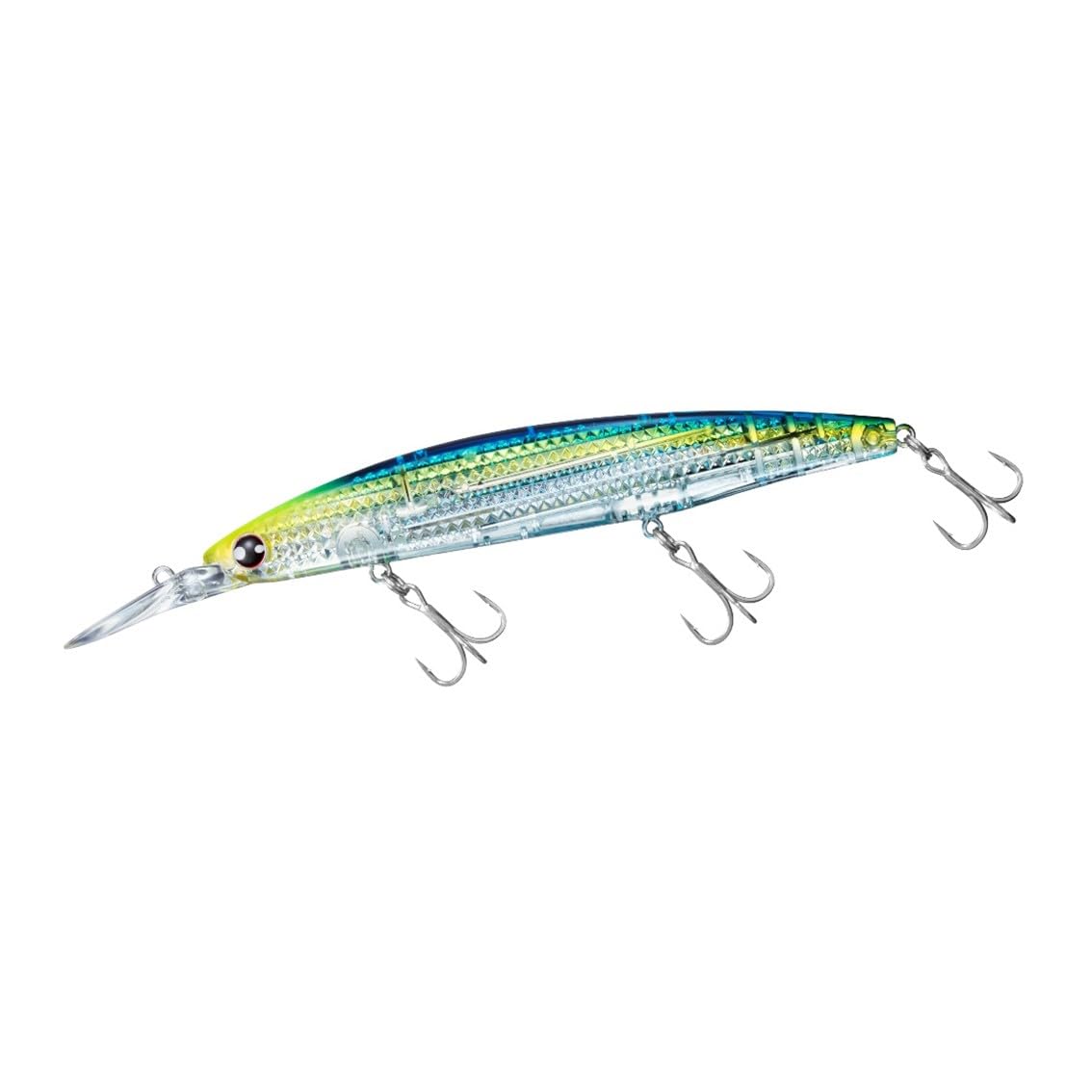 

Daiwa SLZ Set Upper Chart Back 125SDR-LI Minnow/Lure (LI Kibinago)