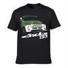T-Shirt for Zil 130 Ussr Retro Truck Fans Fashion Top Tee T Shirt Short Sleeve Cotton Men's Crew Neck Printed Tee