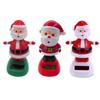 Santa Claus Christmas Decoration Solar Dancing Father Christmas Festive Ornament