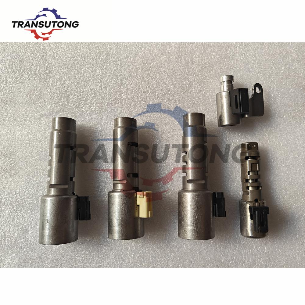 U440 U442 Automatic Transmission Solenoids Kit For TOYOTA U440E U442E