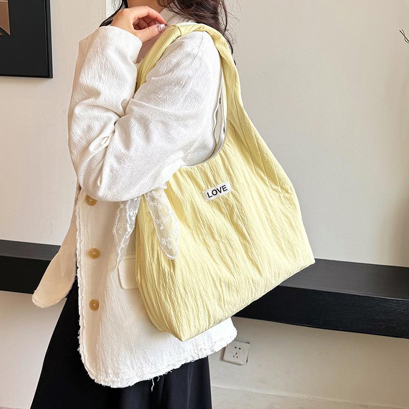 Tragetasche für Damen Vielseitige Umhängetasche Lässige Klassentaschen für Mädchen Mutter Kinder Taschen für Mädchen Einkaufstaschen Bolso Marke Luxus