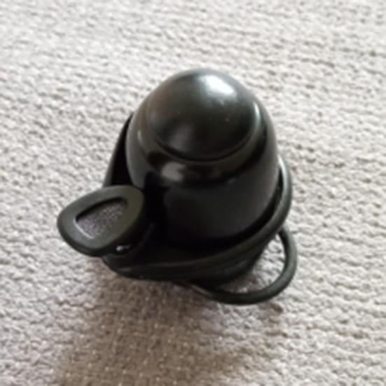 Fahrradklingel 360 Drehung Lauter Klang Zubehör Mini Fahrradklingel für MTB