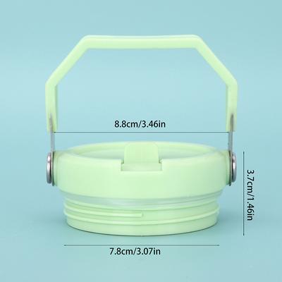 Versiegelungsflaschenabdeckung für 30-Unzen-Becher, auslaufsicher, mehrfarbig, Thermosbecher, Kunststoffdeckel, Becher, Tassenzubehör