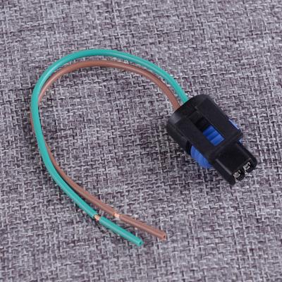 15.8 Cm Plastic Engine Coolant Temperature Sensor Connector Wire Fit for GM DELPHI 12162193