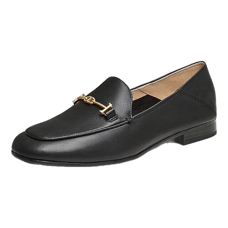 TATA Women s Simple Casual Loafers 34