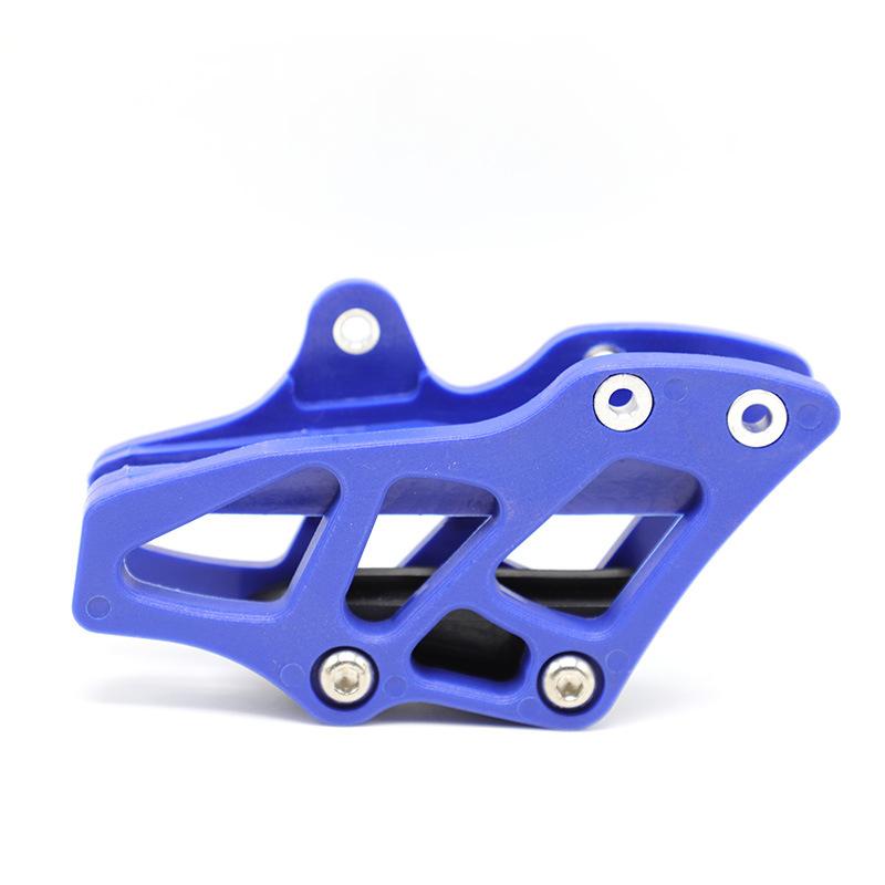 Rolă inferioară de ghidare a brațului oscilant de glisare a lanțului + kituri de protecție pentru ghidaj Chian pentru YAMAHA YZ125 YZ250 YZ250F YZ450F 250F YZ250X WR250F WR450F