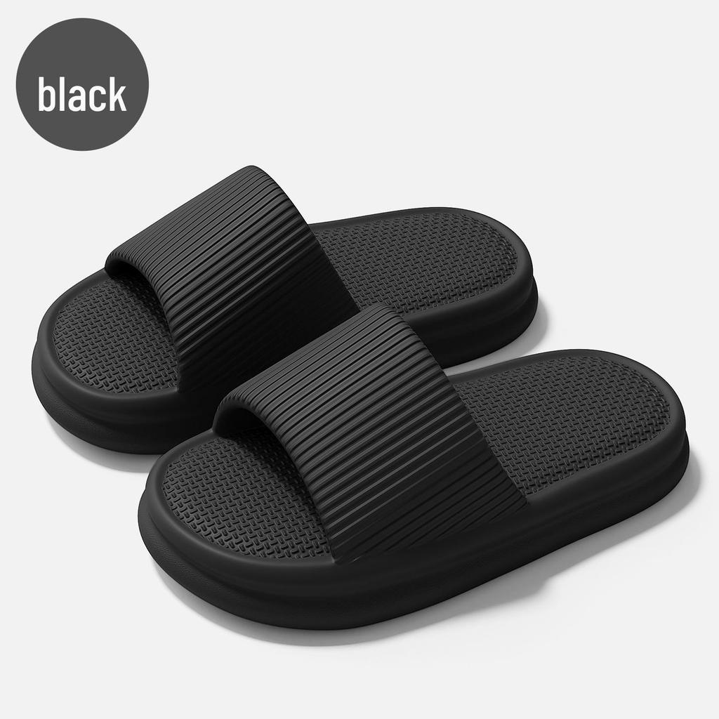 Children's Cartoon Anti-Slip Slippers - Summer Sandals for Girls, Boys, Men, and Women.