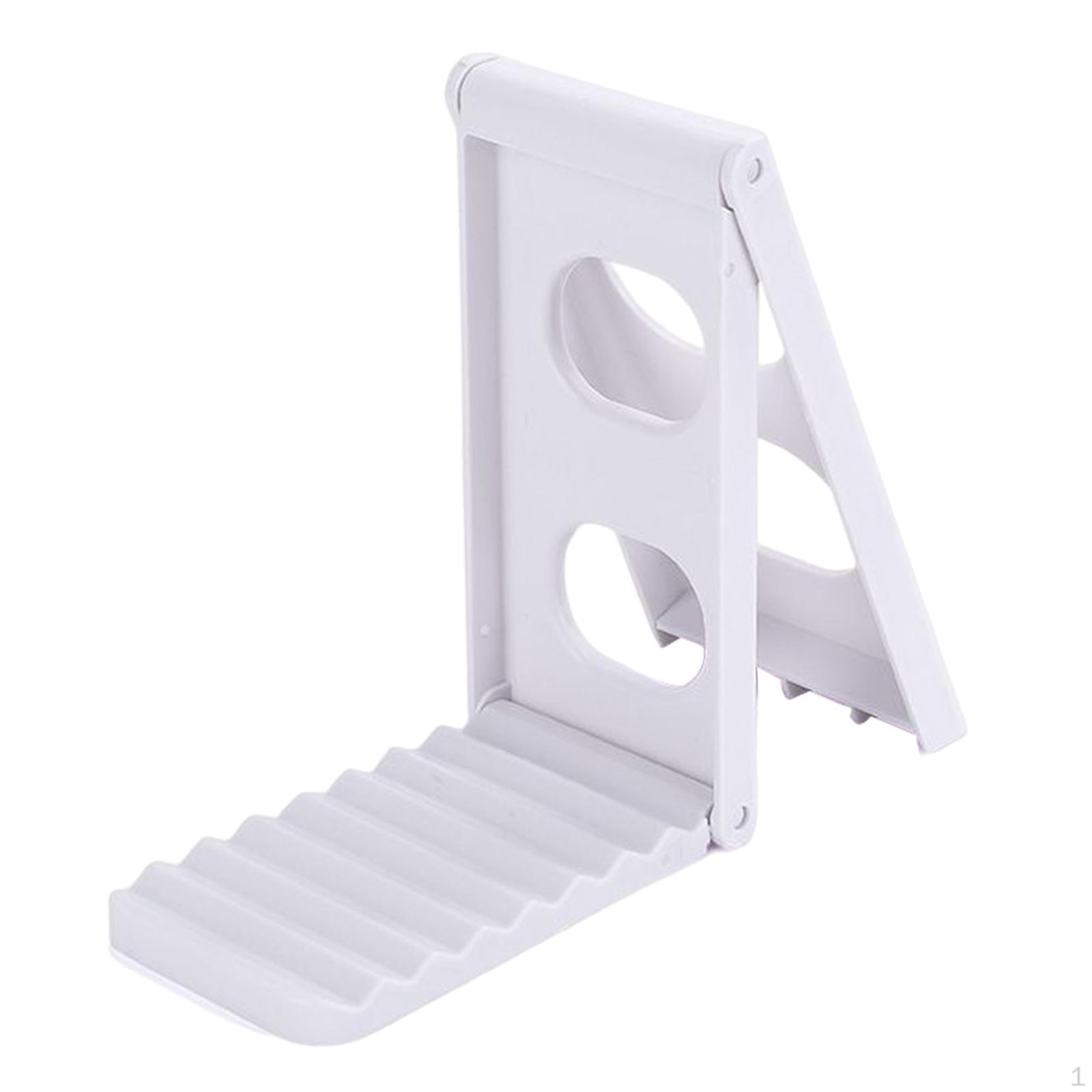 Top Ladle Rest Cooking Countertop Organiser Utensil Rack er for Utensils