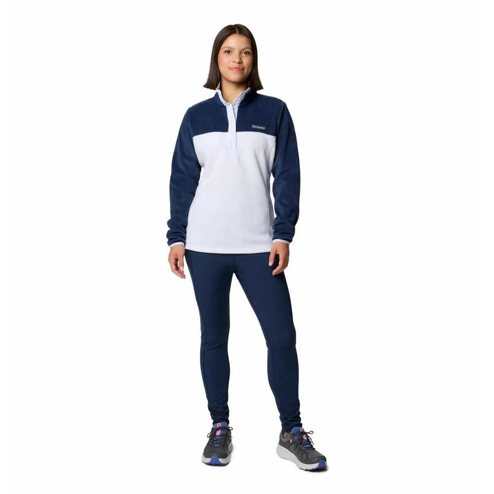 Columbia Флисовая кофта с полумолнией Benton Springs™ II Snap