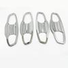 Car Door Handle Bowl Trim Cover Protect for Skoda Kodiaq 2017 2018 2019 2020 2021 2022 2023