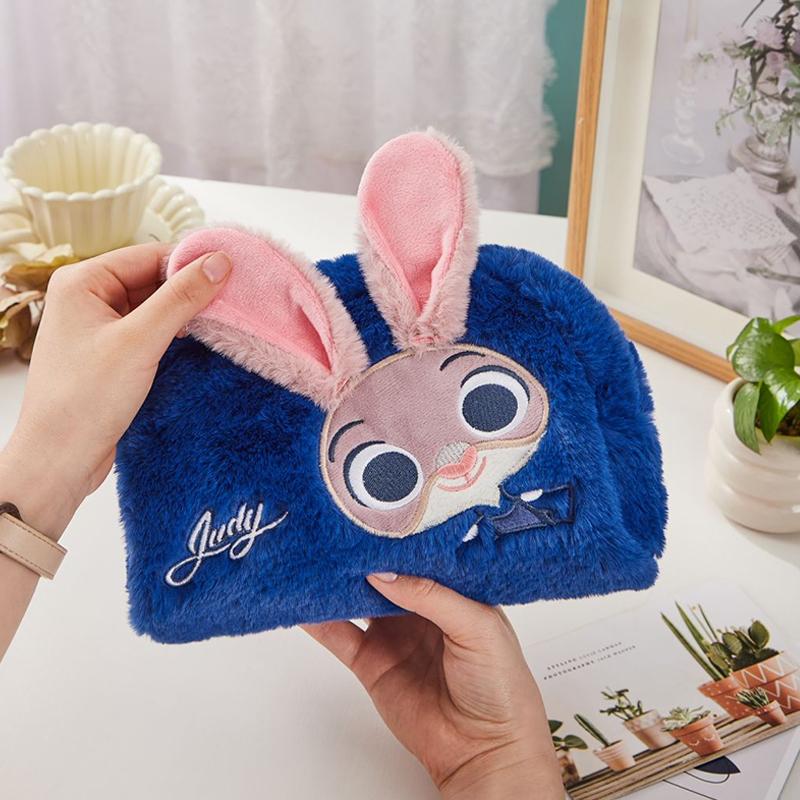 New Disney Polyester Makeup Bags Clutches Women's Multicolor LW-PUS-04