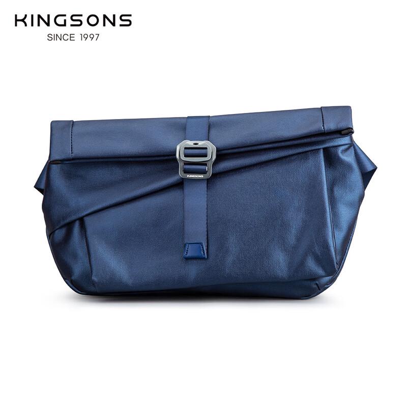 Men s Water-Repellent Crossbody Shoulder Bag