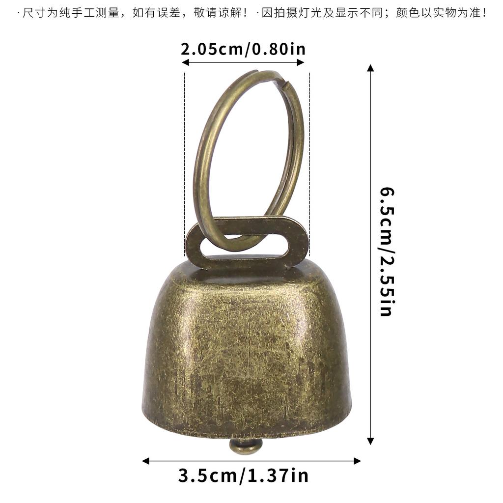 Koebel, Schaapbel, Huisdier - verloren bel, Super luid windspel hanger