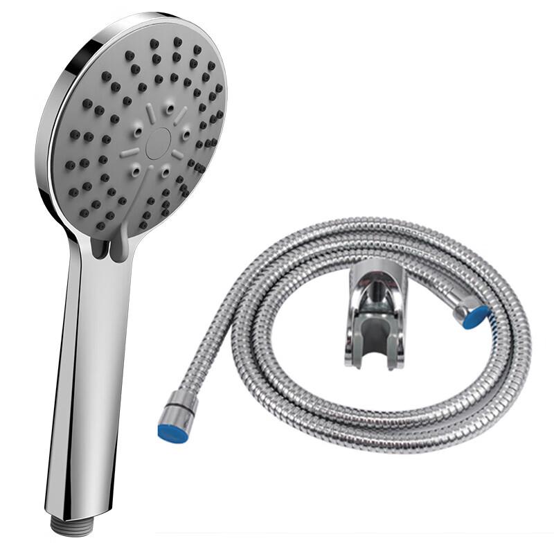 Pressurized Handheld Shower Head Set