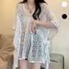 New ArriValS Open Run Women S Summer reSort CoVer Up aSymmetrical V Neck Knit