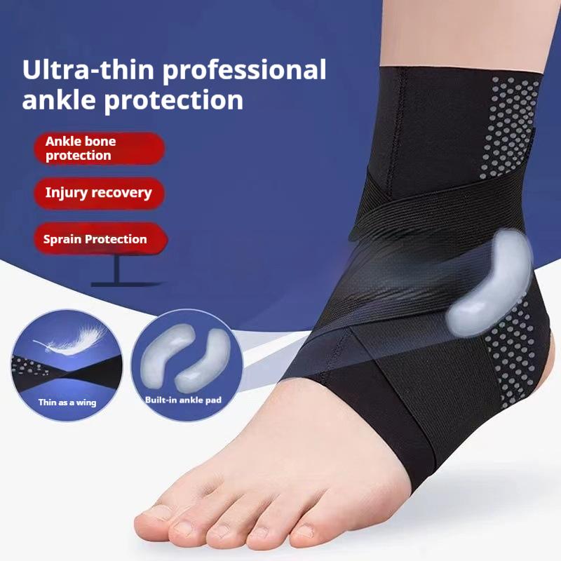 Professional Ankle Support Brace for Sports Injury Prevention Sprain Recovery Rehabilitation and Protection