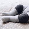 Baby Knee and Elbow Pads Crawling Protection Anti-Slip Soft Safety Pads for Toddlers 0–3 Years