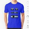 Shelby 427 T Shirt Men Women Kids 6xl Automobile Because Vintage 3d Self Carro Lapatteamodeler Lpam Automotive Blueprint