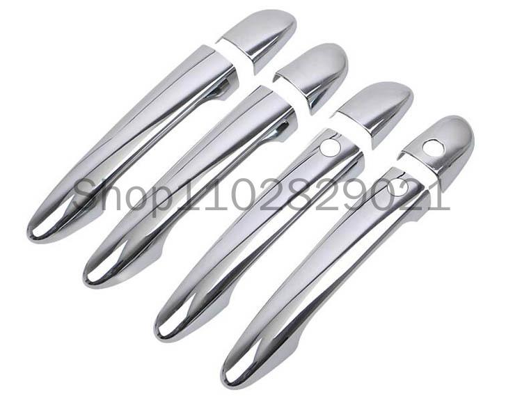 Car Door Handle Cover Trim Sticker Styling Scratch Resistant Auto Accessories For Mazda CX-5 CX5 2012-2025 2025 2020 2019 2018